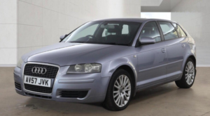 2007 Audi A3 1.8 Tfsi Sport Sportback 5dr in Silver — image 2