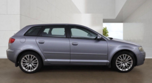 2007 Audi A3 1.8 Tfsi Sport Sportback 5dr in Silver — image 5