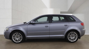 2007 Audi A3 1.8 Tfsi Sport Sportback 5dr in Silver — image 6