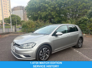 2019 Volkswagen Golf