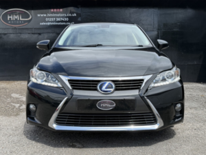 2016 Lexus Ct 1.8 200h Luxury in Black — image 5