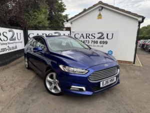 2016 Ford Mondeo