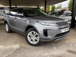 2020 Land Rover Range Rover Evoque