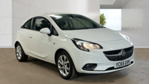 2015 Vauxhall Corsa