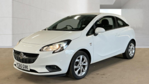 2015 Vauxhall Corsa 1.2i Energy Hatchback 3dr Petrol Manual Euro 6 (a/c) (70 Ps) in White — image 2