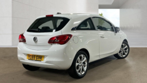 2015 Vauxhall Corsa 1.2i Energy Hatchback 3dr Petrol Manual Euro 6 (a/c) (70 Ps) in White — image 4