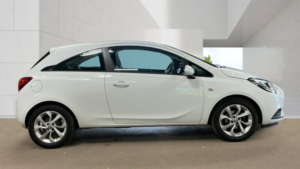 2015 Vauxhall Corsa 1.2i Energy Hatchback 3dr Petrol Manual Euro 6 (a/c) (70 Ps) in White — image 5
