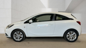 2015 Vauxhall Corsa 1.2i Energy Hatchback 3dr Petrol Manual Euro 6 (a/c) (70 Ps) in White — image 6