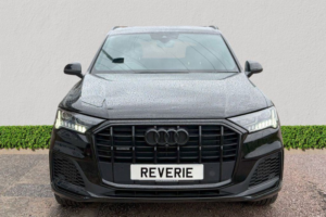 2020 Audi Q7 3.0 Tfsi V6 55 Black Edition SUV 5dr Petrol Tiptronic Quattro Euro 6 (s/s) (340 Ps) in Black — image 2