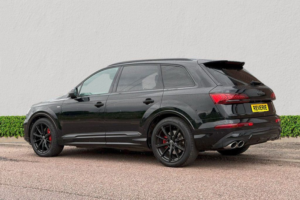 2020 Audi Q7 3.0 Tfsi V6 55 Black Edition SUV 5dr Petrol Tiptronic Quattro Euro 6 (s/s) (340 Ps) in Black — image 5