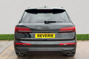 2020 Audi Q7 3.0 Tfsi V6 55 Black Edition SUV 5dr Petrol Tiptronic Quattro Euro 6 (s/s) (340 Ps) in Black — image 6