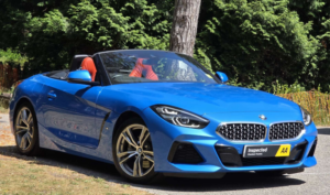 2021 BMW Z4