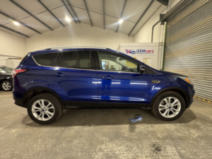 2017 Ford Kuga 2.0 Tdci Titanium in Blue — image 6