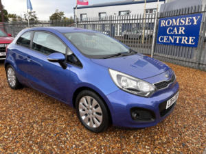 2014 Kia Rio
