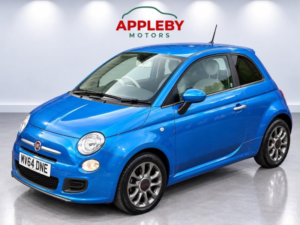 2014 Fiat 500