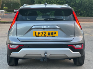 2023 Kia Niro 1.6 Gdi 11.1kwh 2 Dct Euro 6 (s/s) 5dr in Grey — image 4