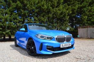 2020 BMW 1 Series
