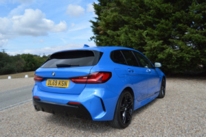 2020 BMW 1 Series 1.5 118i M Sport in Blue — image 6