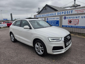 2017 Audi Q3