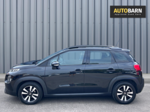 2019 Citroen C3 Aircross 1.5 Bluehdi Feel SUV 5dr Diesel Manual Euro 6 (100 Ps) in Black — image 6