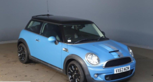 2013 MINI Hatch