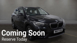 2017 BMW X1