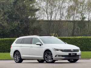 2017 Volkswagen Passat