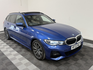 2022 BMW 3 Series