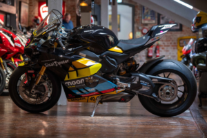 2024 Ducati Panigale V4 *bezzecchi 2023 Motogp - Limited Edition* in Multicolour — image 3