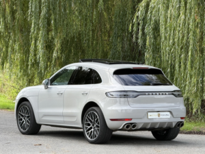 2019 Porsche Macan S in Grey — image 2