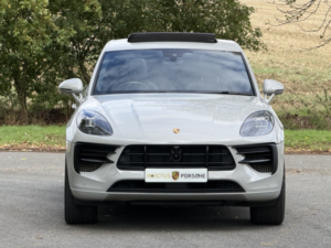 2019 Porsche Macan S in Grey — image 3