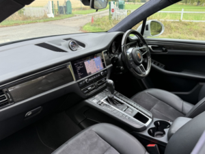 2019 Porsche Macan S in Grey — image 6