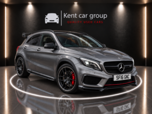 2016 Mercedes-Benz Gla