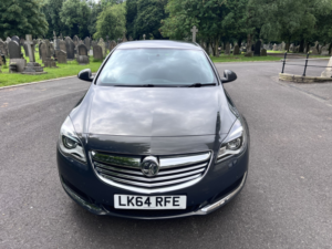 2014 Vauxhall Insignia 2.0 Cdti Ecoflex Design Nav in Grey — image 3