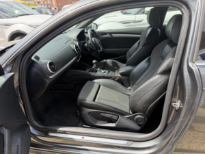2015 Audi A3 1.4 Tfsi Cod S Line in Grey — image 3