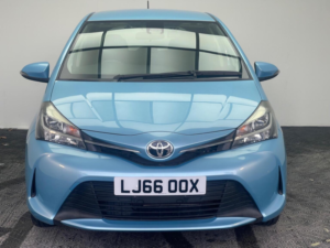 2016 Toyota Yaris 1.33 Dual Vvt-I Tr Multidrive S Euro 5dr in Other — image 2
