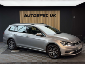 2018 Volkswagen Golf