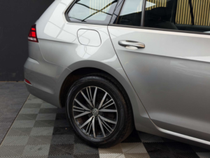 2018 Volkswagen Golf 1.4 Tsi Se Nav Estate 5dr Petrol Manual Euro 6 (s/s) (125 Ps) in Silver — image 6
