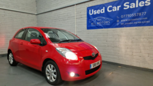 2011 Toyota Yaris
