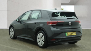 2023 Volkswagen Id.3 Pro 58kwh Life Hatchback 5dr Electric Auto (145 Ps) in Grey — image 2