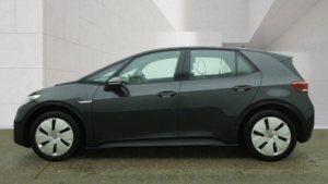 2023 Volkswagen Id.3 Pro 58kwh Life Hatchback 5dr Electric Auto (145 Ps) in Grey — image 4