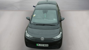 2023 Volkswagen Id.3 Pro 58kwh Life Hatchback 5dr Electric Auto (145 Ps) in Grey — image 5