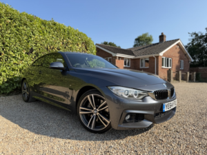 2014 BMW 4 Series