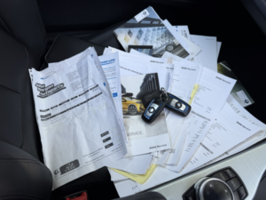 2014 BMW 4 Series 3.0 435d Xdrive M Sport Coupe in Grey — image 4