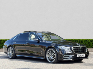 2025 Mercedes-Benz S Class