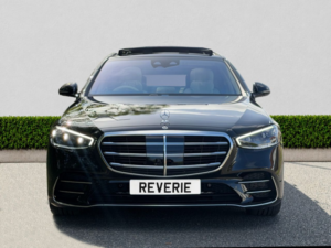 2025 Mercedes-Benz S Class 3.0 S350ldh Mhev Amg Line (premium Plus, Executive) Saloon 4dr Diesel Hybrid G-Tronic+ Euro 6 (s/s) (313 Ps) in Black — image 2