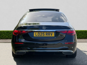 2025 Mercedes-Benz S Class 3.0 S350ldh Mhev Amg Line (premium Plus, Executive) Saloon 4dr Diesel Hybrid G-Tronic+ Euro 6 (s/s) (313 Ps) in Black — image 6