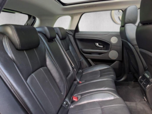 2018 Land Rover Range Rover Evoque 2.0 Td4 Se Tech Auto 4WD Euro 6 (s/s) 5dr in Black — image 6