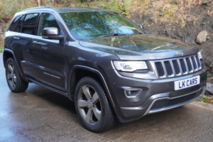 2016 Jeep Grand Cherokee