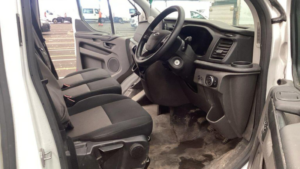 2023 Ford Transit Custom 2.0 300 Ecoblue Leader L2 H2 Euro 6 (s/s) 5dr in White — image 6